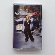 Cassette Avril Lavigne Let Go English songs tape A0101 Imported In Sotck