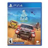 PS4 DAKAR DESERT RALLY