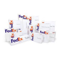 FedEx Box - Small white
