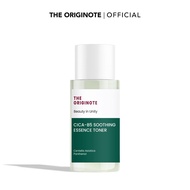 THE ORIGINOTE TONER CICA-B5 SOOTHING ESSENCE TONER | THE ORIGINOTE H-ALLOW CLARIFYING TONER | THE OR