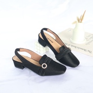 HMF Daerola Women's Mules Shoes 3 cm AM24