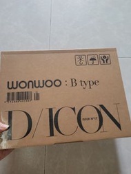 D/ICON Wonwoo B type Issue No.17 雜誌