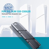 SSD Cooler Heatsink Cooling Mounting For PS5 Slim 2280 Expansion Slot Radiator T4R3