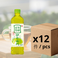 [日本直送] 伊右衛門綠茶 600ml x 12