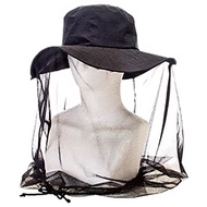 NEEDS｜戶外防蚊帽含防蚊子網罩(UPF 50+抗UV涼感布;防潑水;688536)