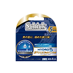 Schick Hydro 5 Premium 替換刀片 4入裝