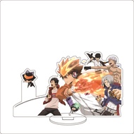 Bandai | 16CM Anime Katekyo Hitman Reborn Sawada Tsunayoshi Gokudera Hayato Yamamoto Takeshi Cos Acr
