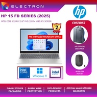HP 15-fd0617TU 15.6" FHD Laptop Warm Gold ( C5-120U, 16GB, 512GB SSD, Intel, W11P, HS+M365 )