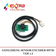 GONGZHENG STARFIRE GZH ENCODER SENSOR GZM/ GZC/