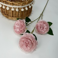 Bunga Artificial 1 Buket / Buket Bunga Yang Terbuat Dari Plastik / Babys Breath Bunga