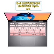 Laptop Keyboard Protector For Dell LATITUDE 3420 L3420 5415 14pro 5418 5410 Vostro 5310 14 Inch Dell