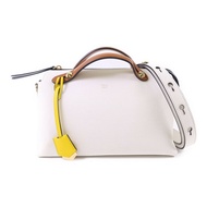 FENDI 牛皮皮革By The Way金扣手挽肩背兩用袋