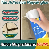 100 years No shedding tiles repair glue Ceramic tile repair adhesive tiles gap filler Strong adhesio