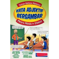 KATA ADJEKTIF BERGAMBAR