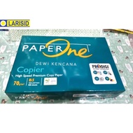 Paperone B5 Paper 75 Gram Hvs Paper