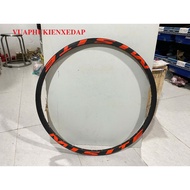 MISITE aluminum rim for mountain MTB sports bike 29inch 700c 24 28 32 holes