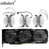 90MM RTX3080Ti RTX3080 RTX3090 Graphics Cooling Fan Replacement For Galax RTX 3080 3080Ti 3090 SG Vi