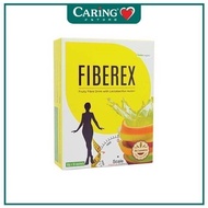 CARING FIBEREX FRUITY FIBRE DRINK 10S