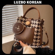 túi xách nữ đan lưới top fashion 2023 [BESTSALE] túi xách nữ dành riêng cho thị trường túi xách việt