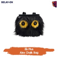 8bplus Alex | Chalk bag 8bplus Alex | Chalkbag 8bplus | 8b plus | Chalkbag petzl saka