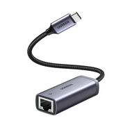 อุปกรณ์แปลงสัญญาณ Type-C TO LAN Ugreen 40322