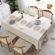 Table Mat Nordic ins Style Tablecloth