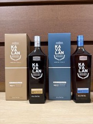 Kavalan 台灣威士忌