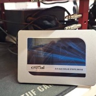 全新Crucial MX500 1TB