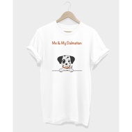 Dalmatian Dog T-Shirt