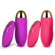 Female Masturbating Egg Vibrator Adult Sex Toys - Clitoral - Couple Toy - Deep Vibration -USB Charging Wireless