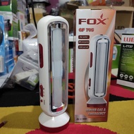 FOX 705 senter cas emergency led SENTER TANGAN