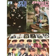 Revenged Love ZiYu Magazine Men`s Uno 2025.8