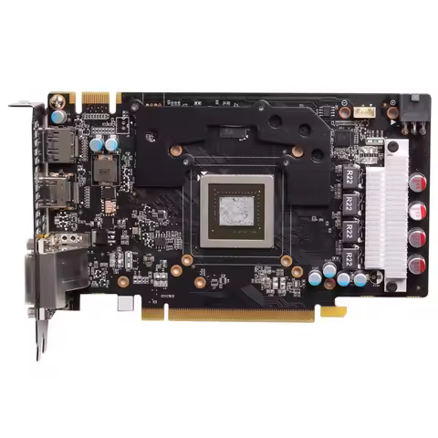 Original ZOTAC Graphics Cards GeForce GTX 660 2GB GPU 192Bit GDDR5 Video Card for nVIDIA Map GTX660 