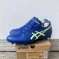 Sepatu bola-sepatu bola second asics ultrezza II fg blue - original
