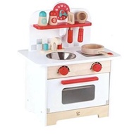 100%全新Hape廚房