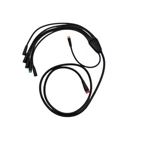 OUXI V8 Electric Bicycle Original Main Control Cable Controller Line Wire Replacement Accessories