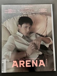 seventeen svt 金珉奎 mingyu 雜誌