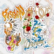 JKT48 FIGHT Sticker Pack! TEAM Series