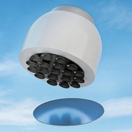 Compact Size Mini Vortex Mixer Low Vibration Brushless Vortex Mixer for Researchers