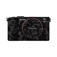 C Piwalking Donkey Body Sticker II Adhesive Sticker c Protective Film A7 Camera a7 Suitable for Non-