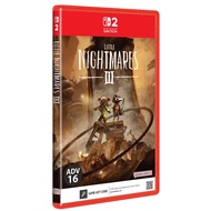 Nintendo Switch™ NS2 / NSW Little Nightmares III (เกม Nintendo Switch™🎮) (By ClaSsIC GaME )