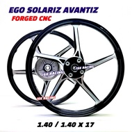 FG511 ENKEI EGO EGO AVANTIZ EGO SOLARIZ EGO S FI FUEL INJECTION LC NOUVO 511 CNC SPORT RIM GEAR BARA