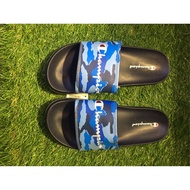 CHAMPION Slippers Camouflage Blue 913250290