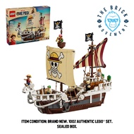 ONE PIECE 75639 The Going Merry Pirate Ship Set