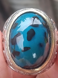 ✅ Natural Bacan Doko Majiko - Material Coklat ( Batu Akik Natural asli Ternate )