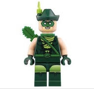 # LEGO 70919 DC  樂高 蝙蝠俠大電影 綠箭俠 人仔