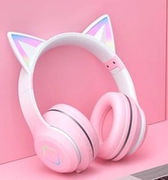 貓耳 耳筒 耳機 藍芽 有線 兩用 #訂購產品 #需時