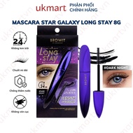 Mascara Dài Mi Star Galaxy Long Stay Mascara Dày Mi Browit By Nongchat Chống Nước Lâu Trôi 8g