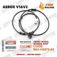 NVX155 V1/V2 & NVX 155 FRONT ABS WHEEL SENSOR / WHEEL SPEED SENSOR B63-H5970-01
