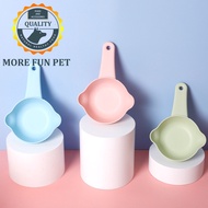 Cat Dog Puppy Dry Food Scooper Spoon Shovel Feeding Gadgets Pets Feed Measuring Scoop